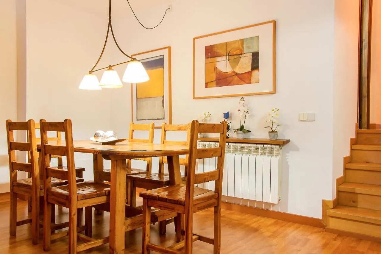 Appartement Refugi d' Inclès B4 à Canillo