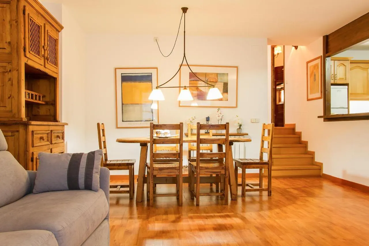 Appartement Refugi d' Inclès B4 à Canillo Andorre