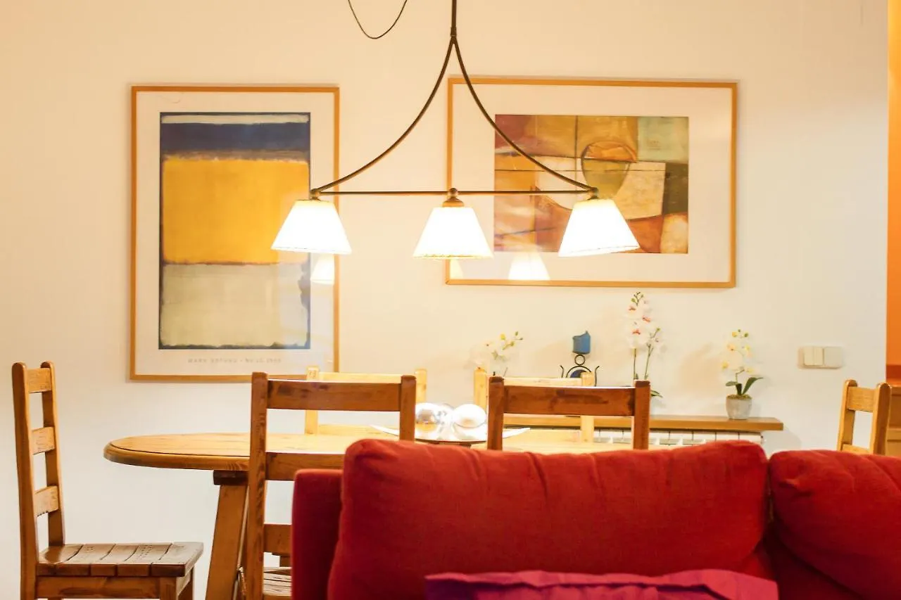 Appartement Refugi d' Inclès B4 à Canillo