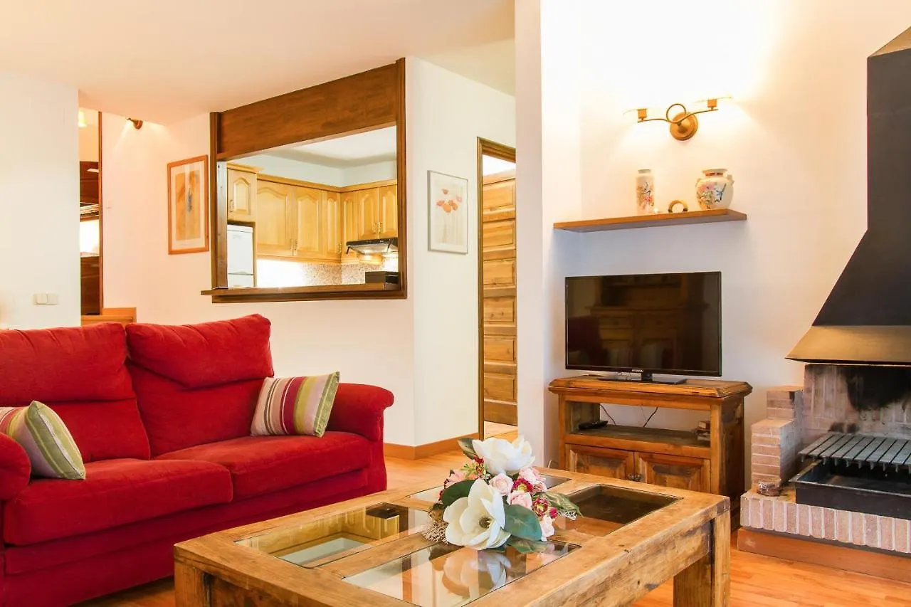 Appartement Refugi d' Inclès B4 à Canillo