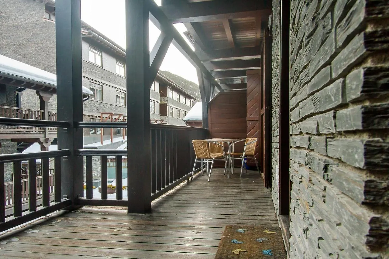 Appartement Refugi d' Inclès B4 à Canillo 0*,