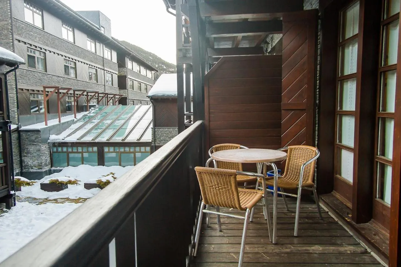 Appartement Refugi d' Inclès B4 à Canillo