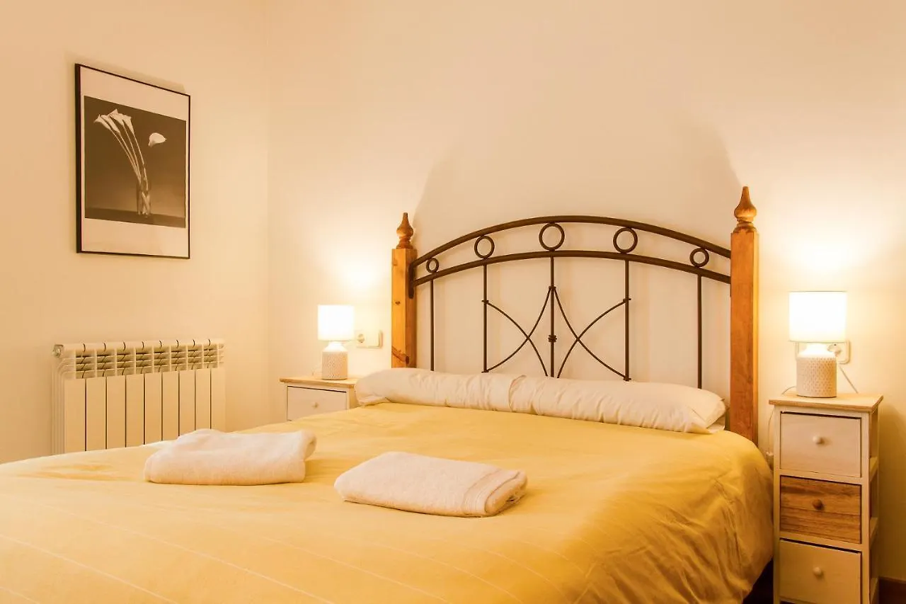 Appartement Refugi d' Inclès B4 à Canillo Andorre