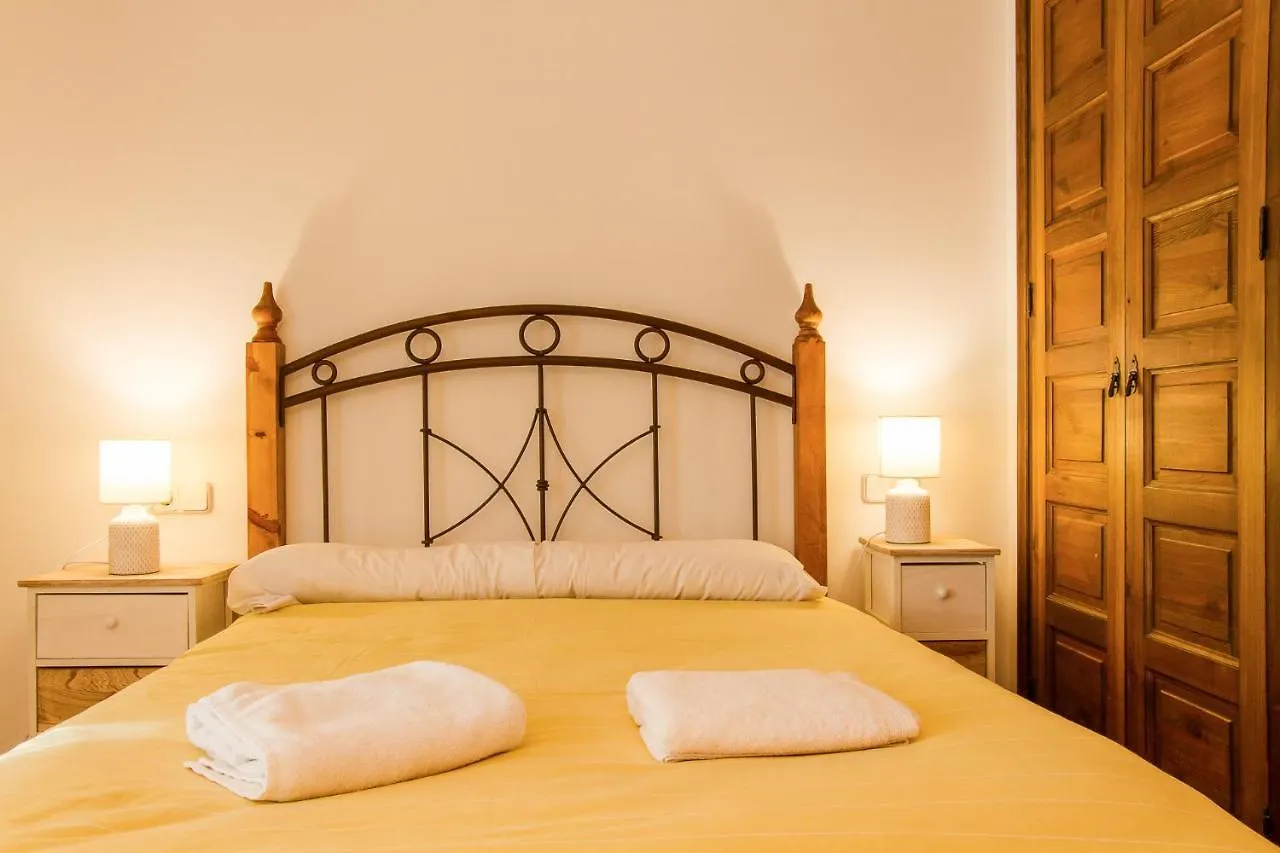 Appartement Refugi d' Inclès B4 à Canillo