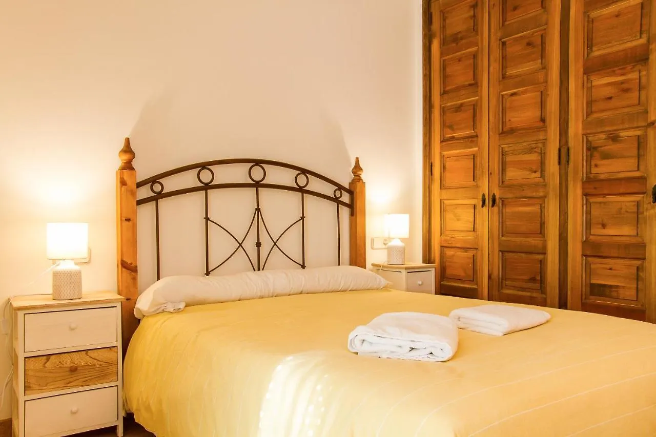 Appartement Refugi d' Inclès B4 à Canillo