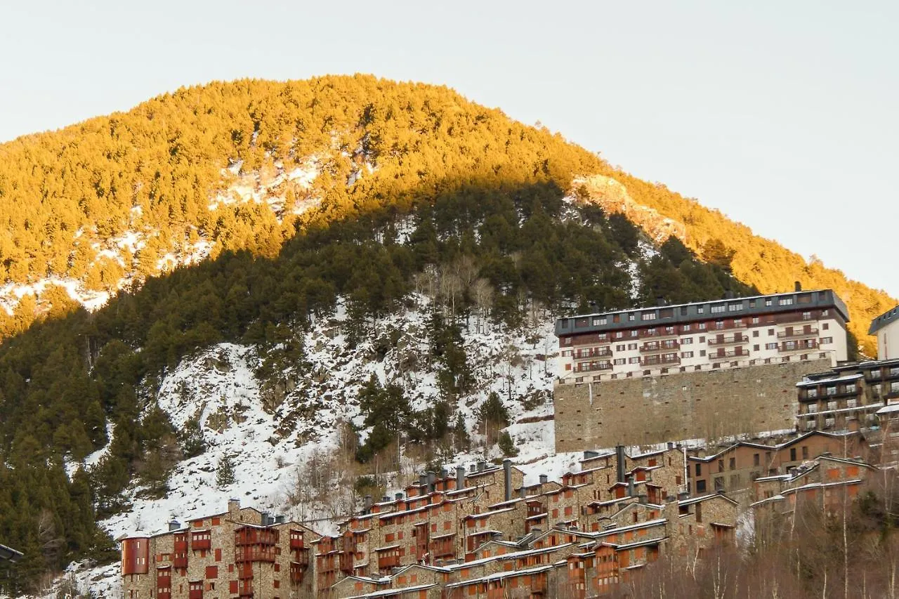 Appartement Refugi d' Inclès B4 à Canillo 0*,