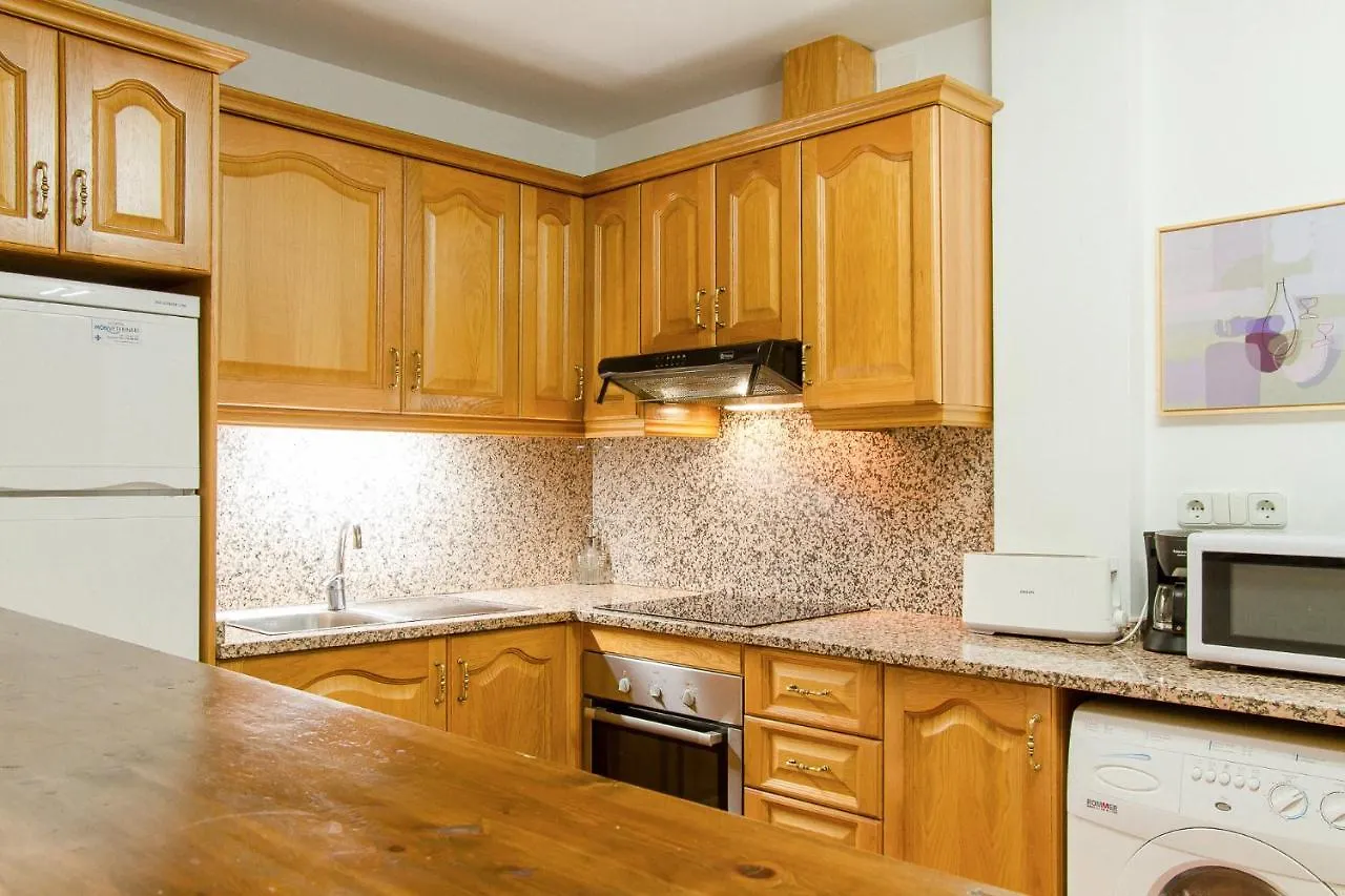 Appartement Refugi d' Inclès B4 à Canillo