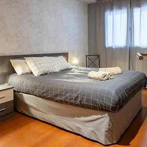  Appartement En El Corazon De Canillo, Junto Al Puente Tibetano