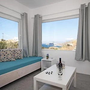  Apartamento Marina's House Grecia