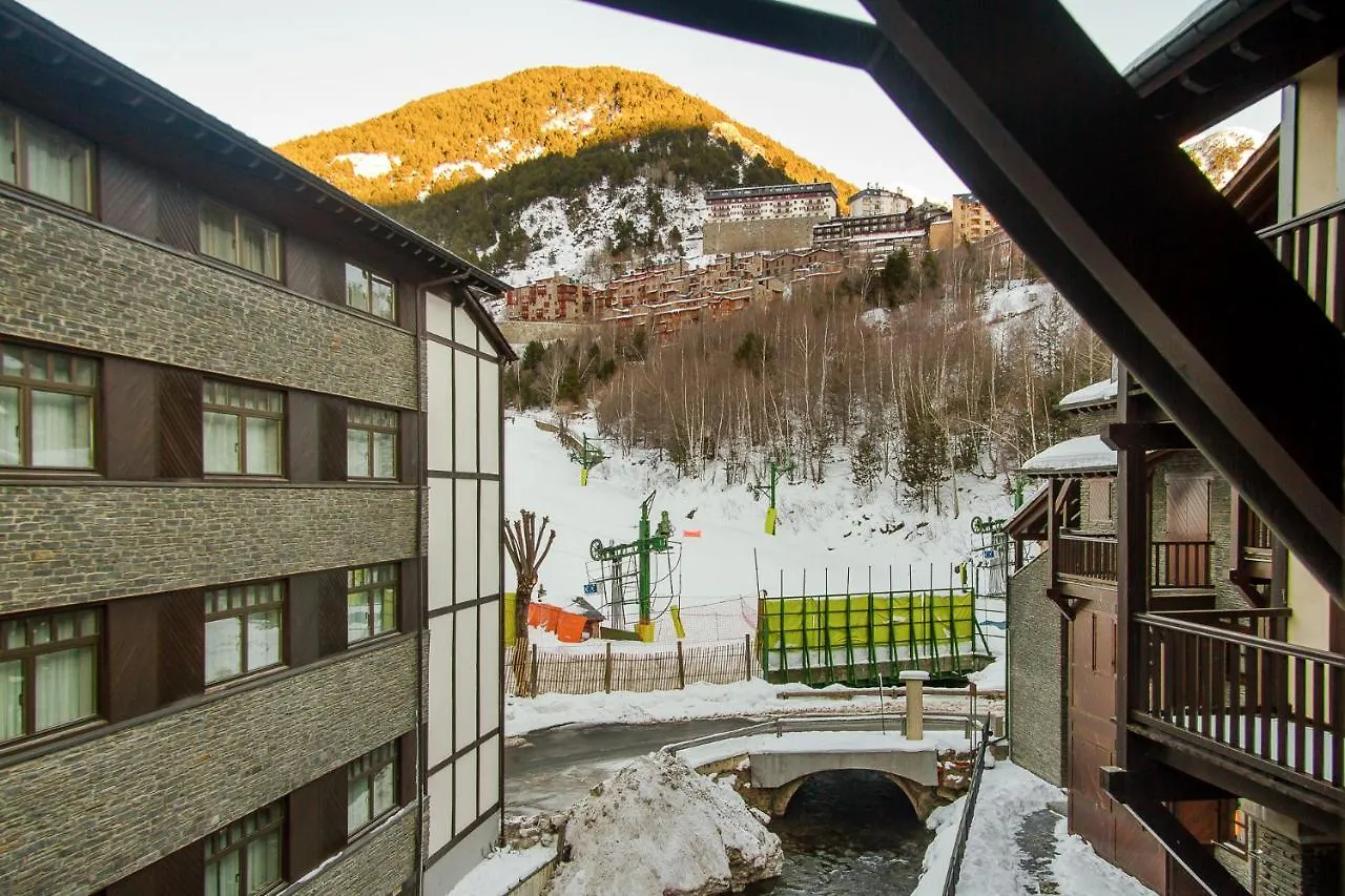 Refugi D\' Incles B4 location